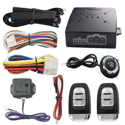 Vibration Alarm, Car anti-theft device - style-5-english-version
