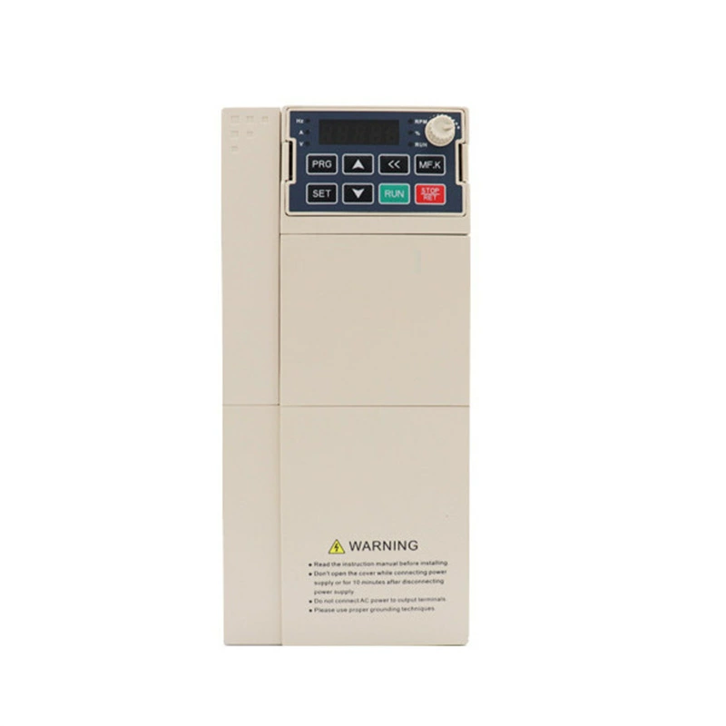 Преобразователь частоты Bedford специальной серии для фотоэлектрического водяного насоса 0,75 кВт 1,5 кВт 2,2 кВт 4 кВт 5,5 кВт...