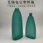 三角扁形400ml750ml塑料瓶