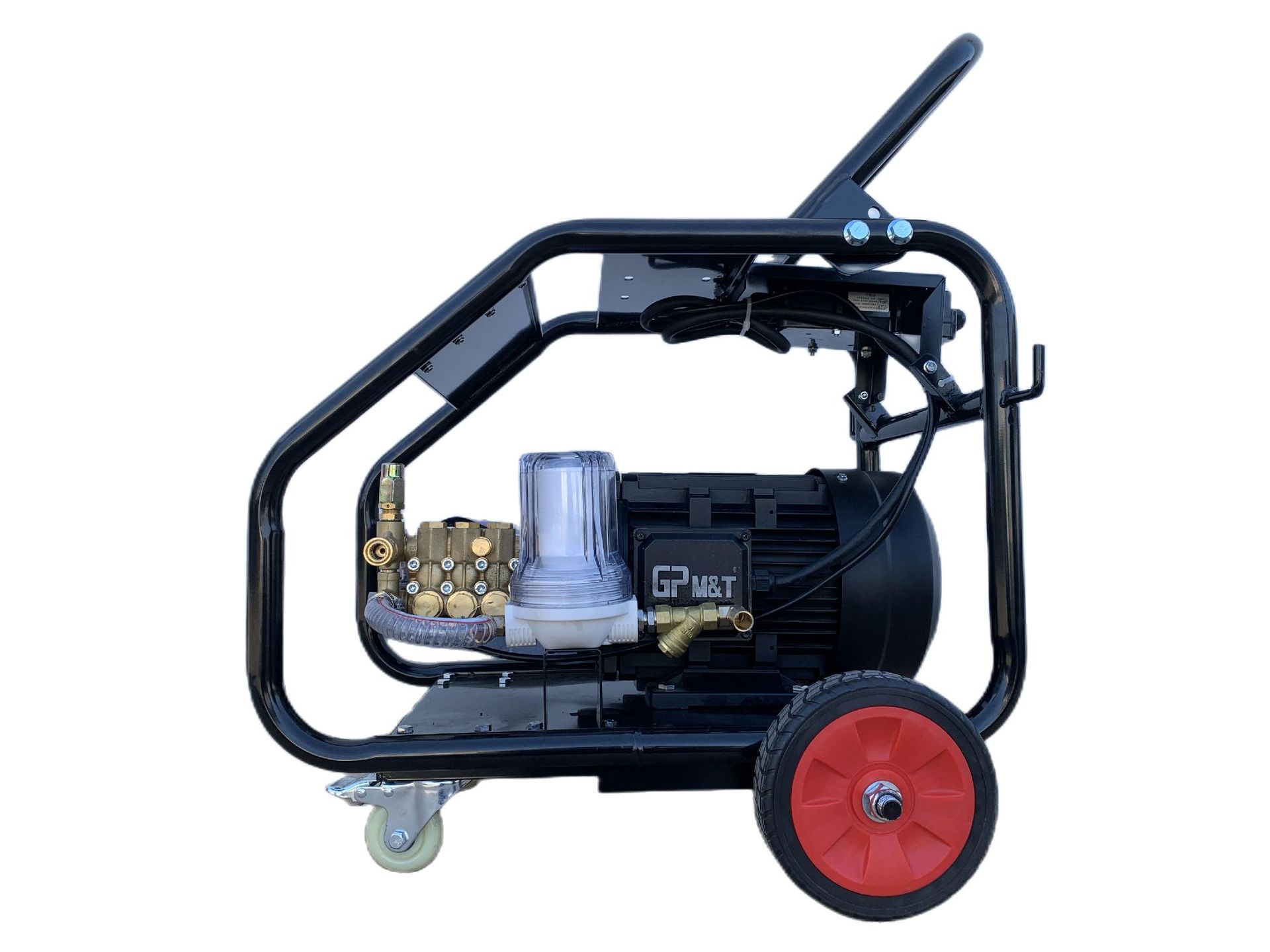 厂家直供 高压清洗机 养殖场专供电动清洗机  4.5-7.5kw清洗机