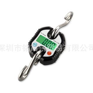 Wei Heng C100 150kg Hook Electronic Scale 150kg Portable Weighing Hanging Scale