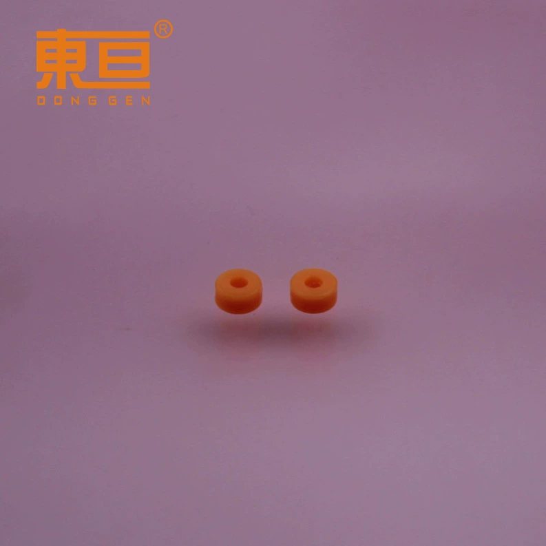 Новая модель 2A мягкая оранжево-желтая мягкая втулка вала легко установить
