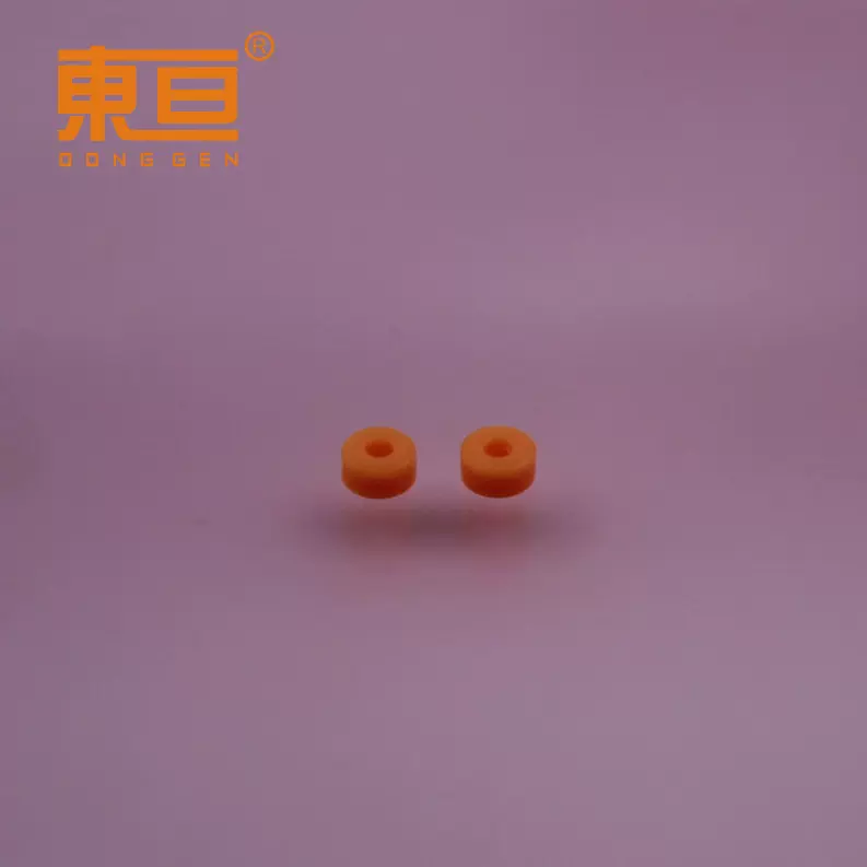 新模 2A软橙黄 软轴套 易安装 买1万送1万买5万送5万买10万送10万