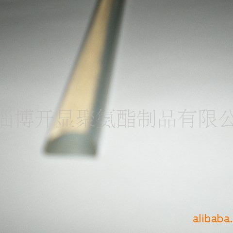 厂家生产大量优良耐磨PU胶条  PU密封条