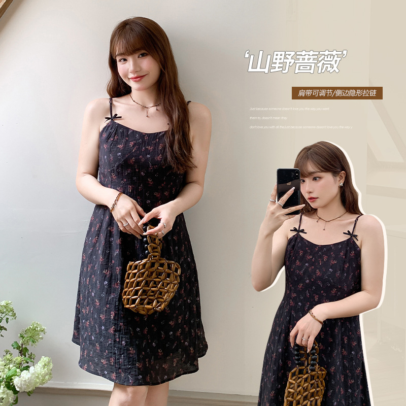  夏  XL-5XL 大きいサイズ ワンピース