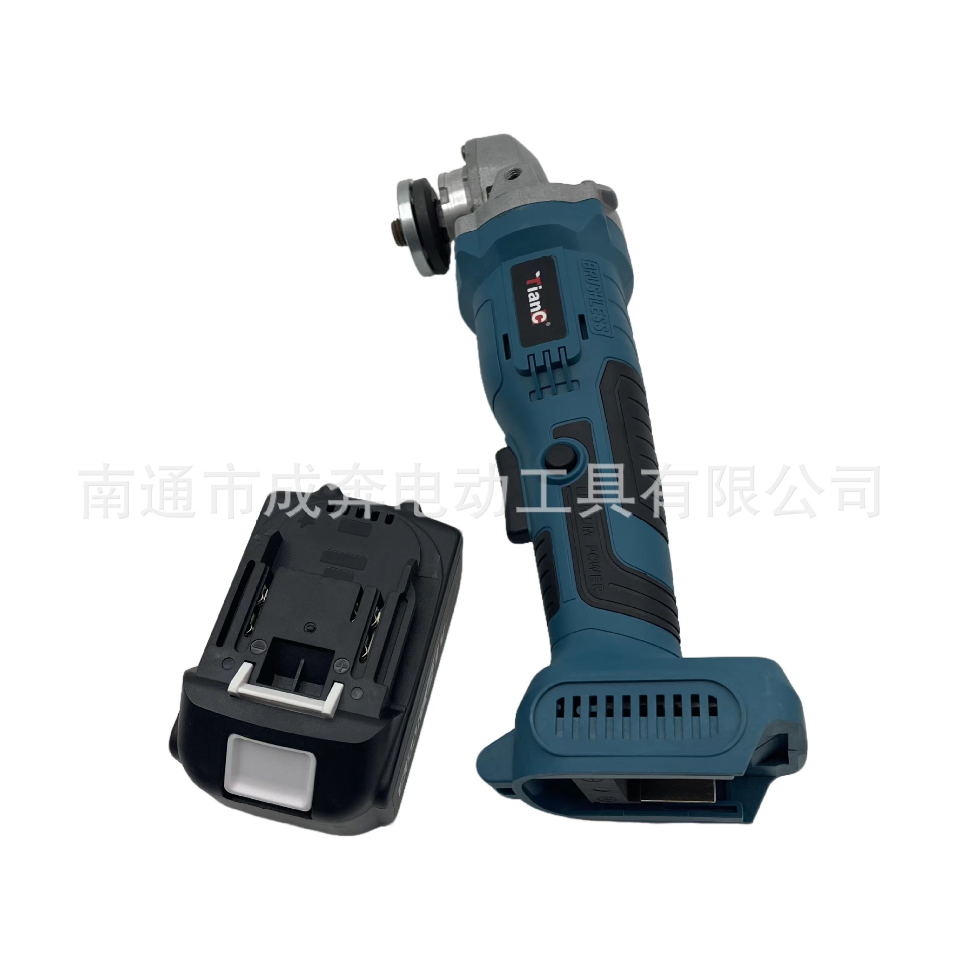 TianC Brushless electric lithium battery, rechargeable polishing cloth charging 2