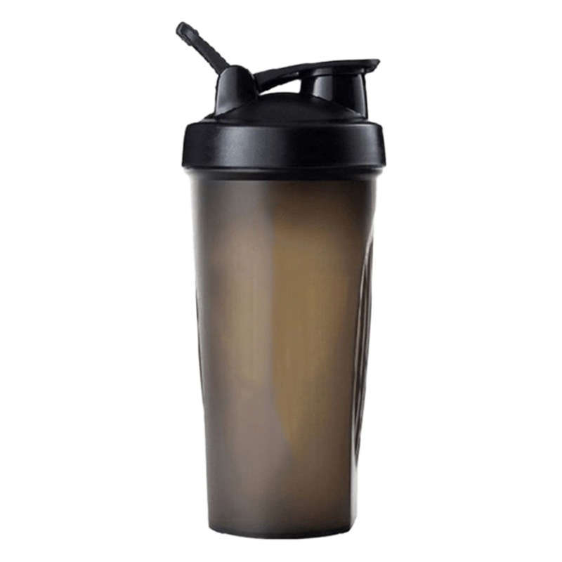 Cyber Celebrous Shake Cup Large Capacity Plastic Cup Fitness Sports Handheld Cup Portable Leak-proof Mixing Cup Logo