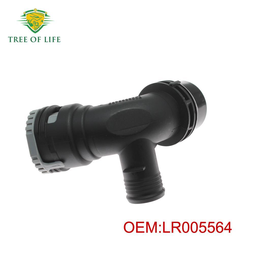 Suitable for Volvo Land Rover Engine Coolant Pipe Radiator Hose (Three Models)