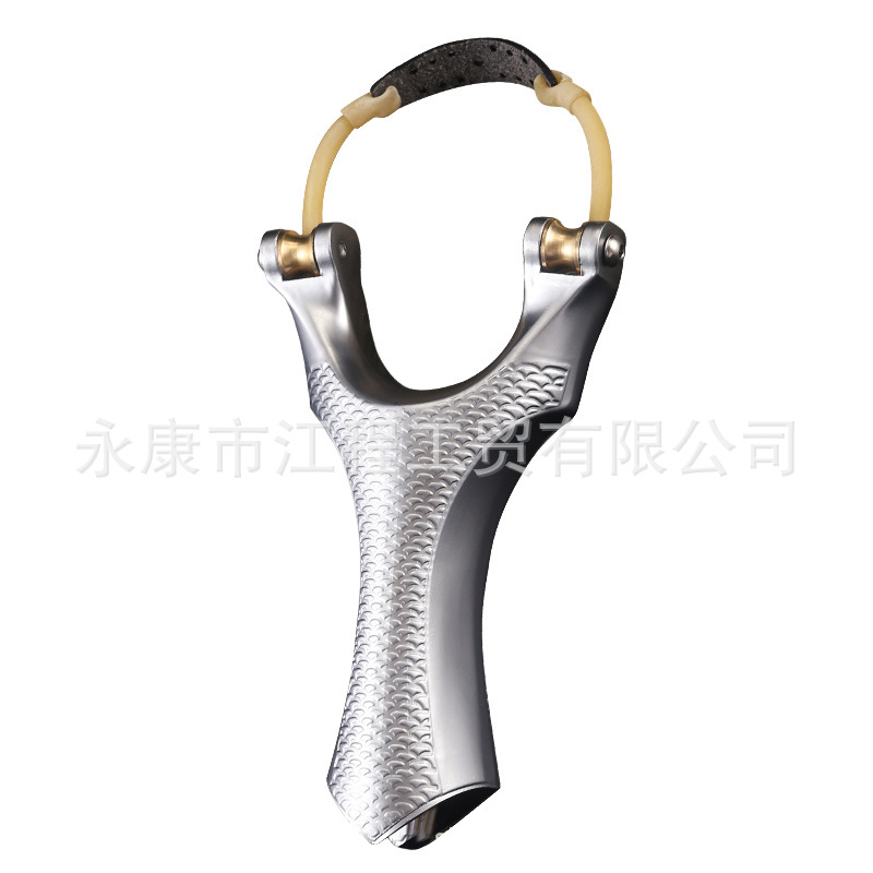 조준경과 가죽이 없는 구식 도르래 활