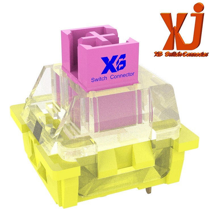 Mechanical Keyboard Switch Pink Shaft Green Shaft Blue Shaft Keyboard Switch Red Shaft Black Shaft