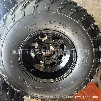 Tire Aluminum Wheel, Motorcycle wheel hub