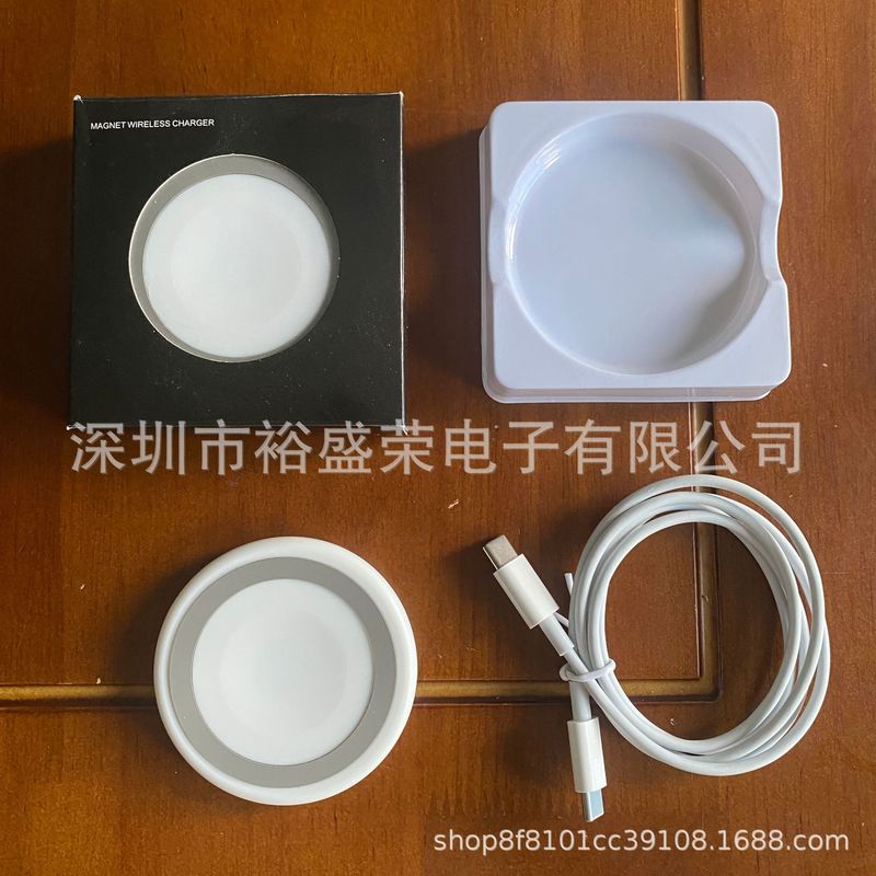 Apple 携帯電話、時計、ヘッドフォン、急速充電ワイヤレス充電器、ポータブル磁気スリーインワンワイヤレス急速充電に適しています。|undefined