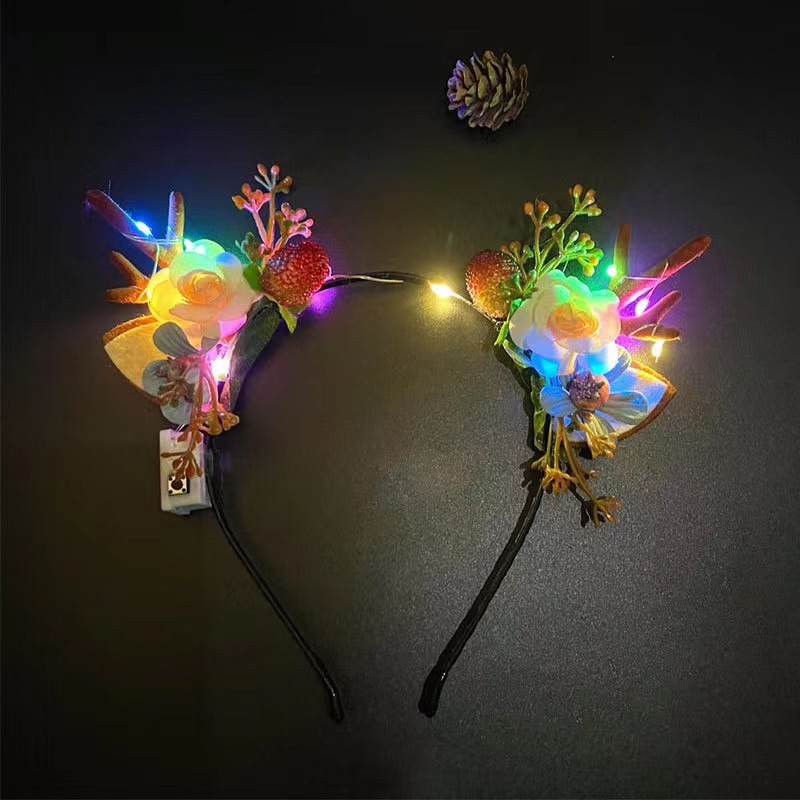 딸기 코어 [랜턴]