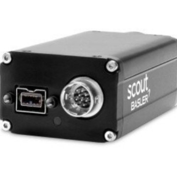 BASLER巴斯勒  scA780-54fm    scout系列摄像机