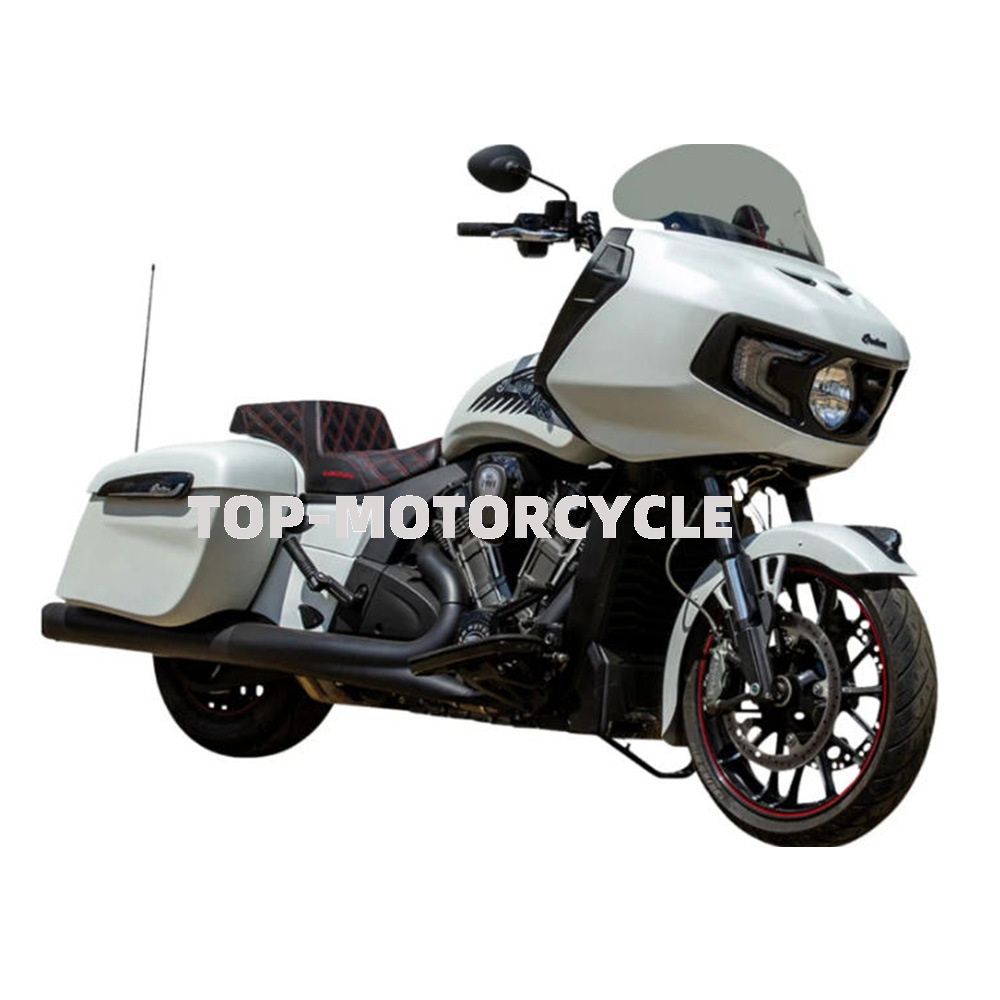 Suitable for Indian Challenger Series Pursuit Series Motorcycle Accessories Front Windshield 2020-2025