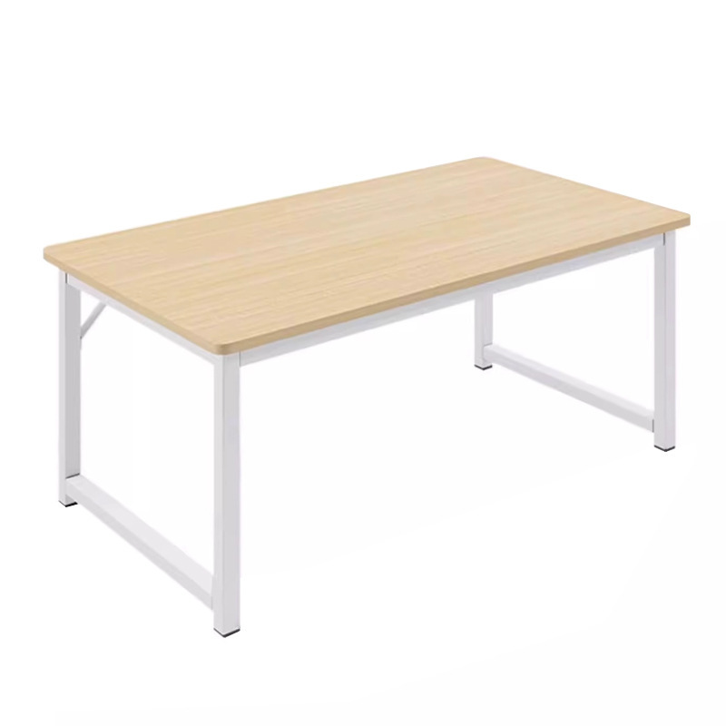 Escritorio de computadora simple escritorio de dormitorio escritorio de estudio de estudiantes escritorio de oficina de adultos escritorio de trabajo rectangular