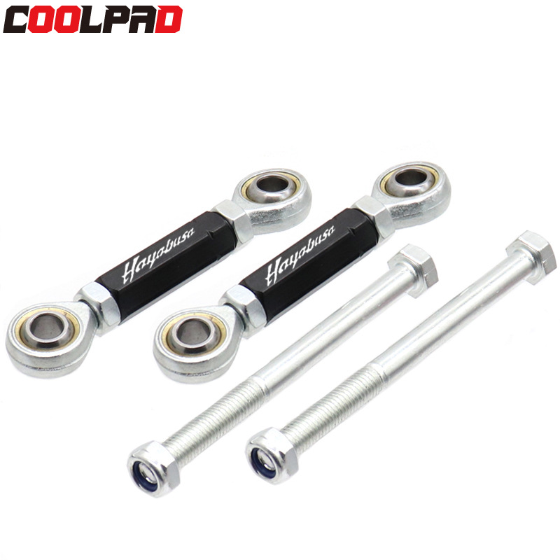 Suitable for Suzuki Hayabusa GSX1300R to lower the body rear tie rod rear suspension to lower the multi-connecting rod kit accessories
