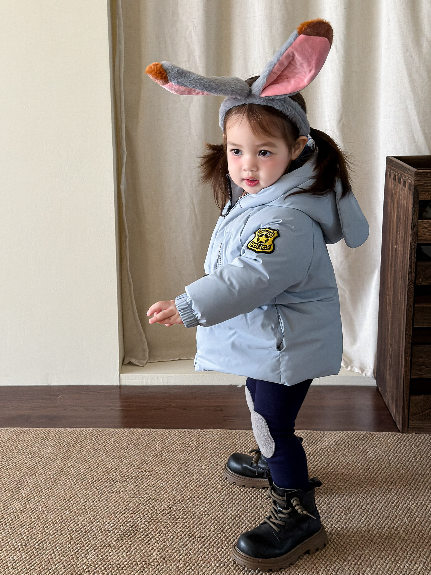 Ropa de caña de pera para niños ropa de invierno ropa de invierno 90 abrigos de lana para niños ropa de invierno ropa de bebé