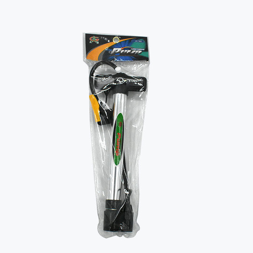 Multifunctional air tube children's bicycle pump tram portable small mini basketball and football pump
