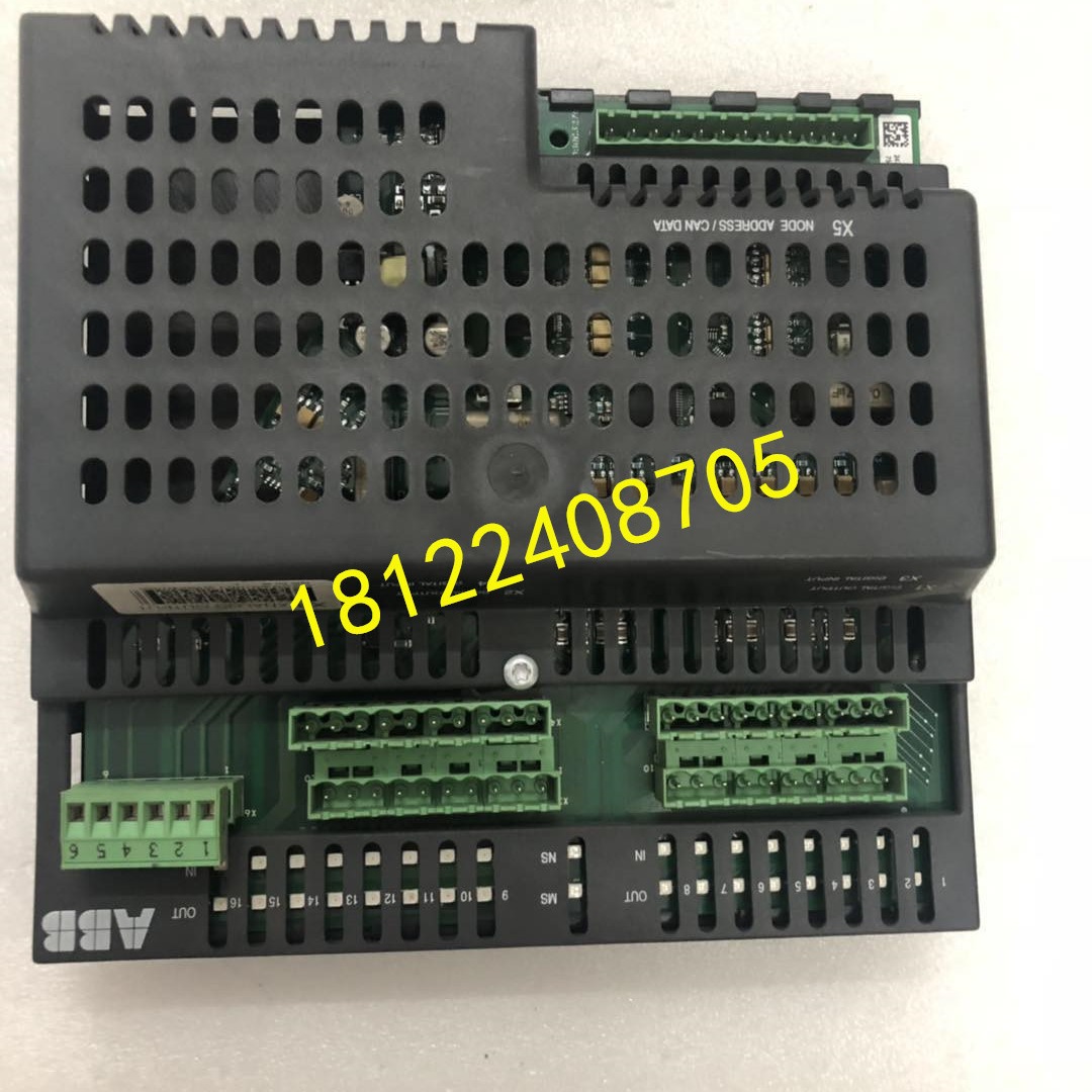 议价机器人接口板DSQC327A 3HAC17971-1现货