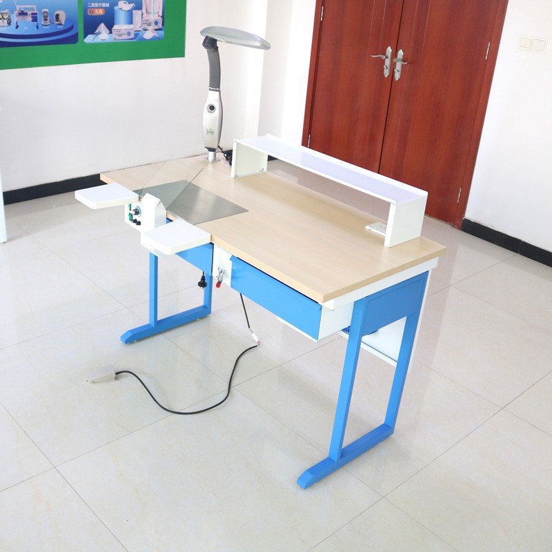 Mesa de Técnico Dental Simple Jingguang, Mesa de Técnico Individual/Doble de 1.2m, Mesa de Técnico para Enseñanza, Mesa de Técnico para Capacitación image 8