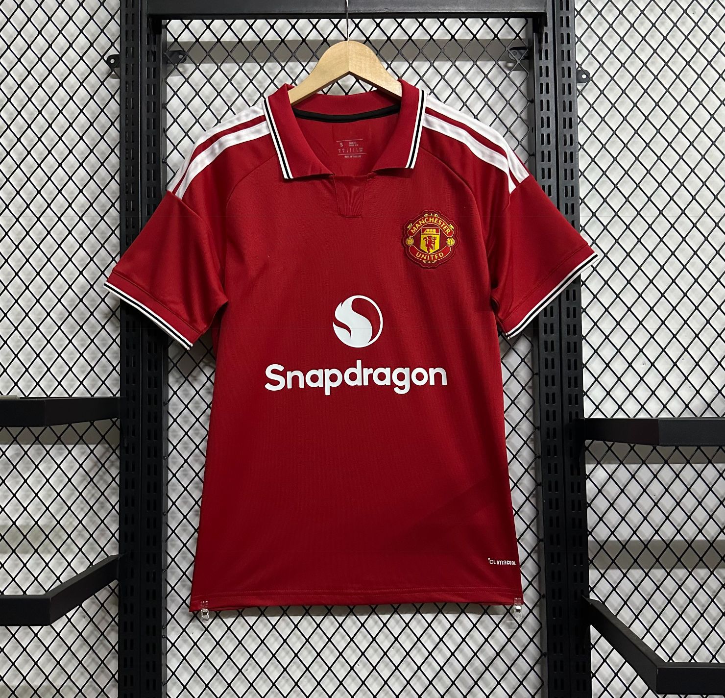 26 - 27 casa del Manchester United