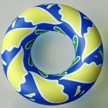 swimming ring PVC