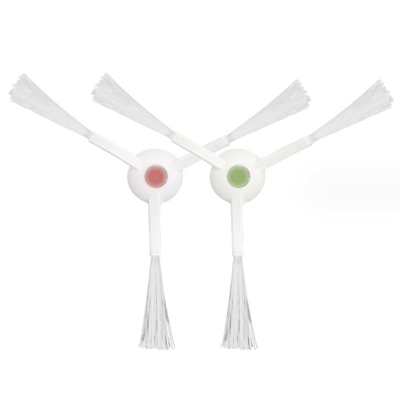 Ecovacs X1/X1SPRO家電掃除ロボットアクセサリー、モップ、ダストバッグ、サイドブラシ、フィルターネット、ローラークリーナーに適合