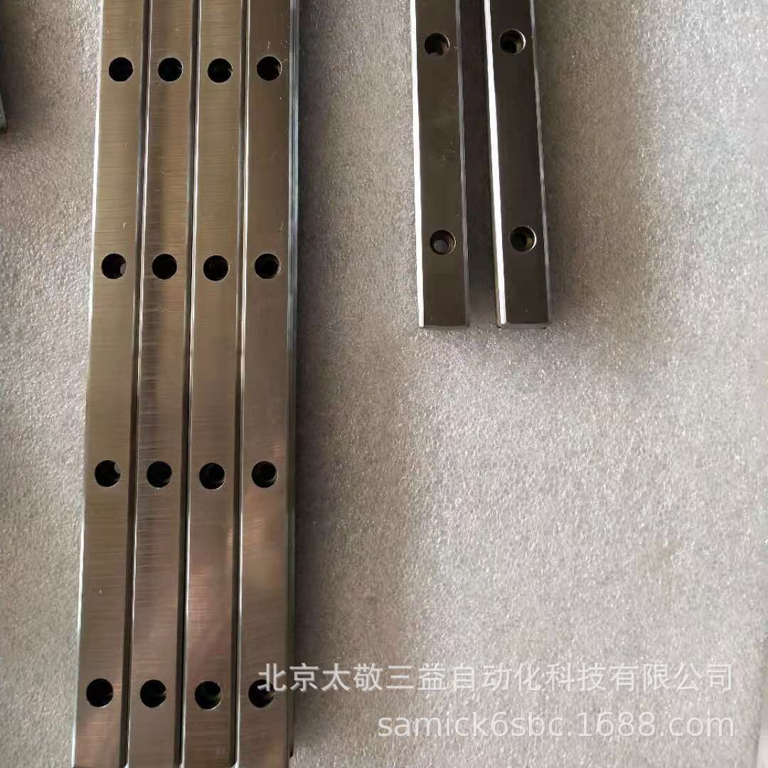 韩国SBC直线导轨SBI45-2475-N长度可按需截断 原装正品 现货供应