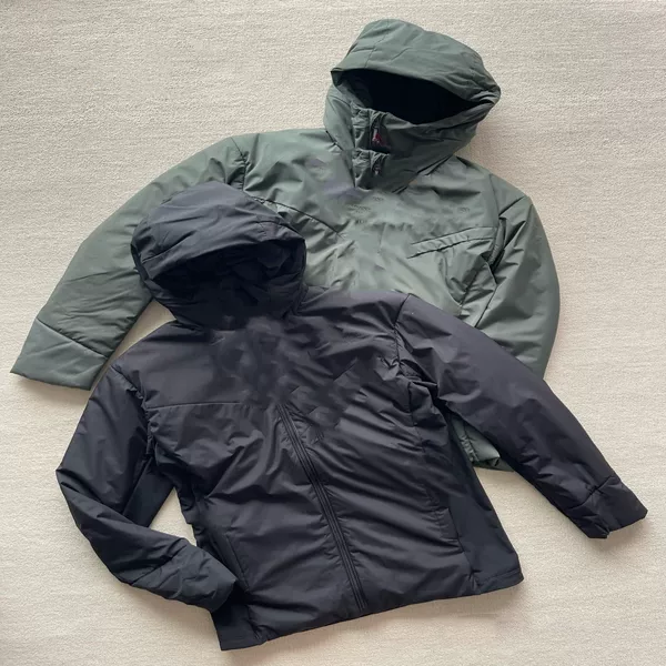 70200 Hooded Casual Cotton Jacket