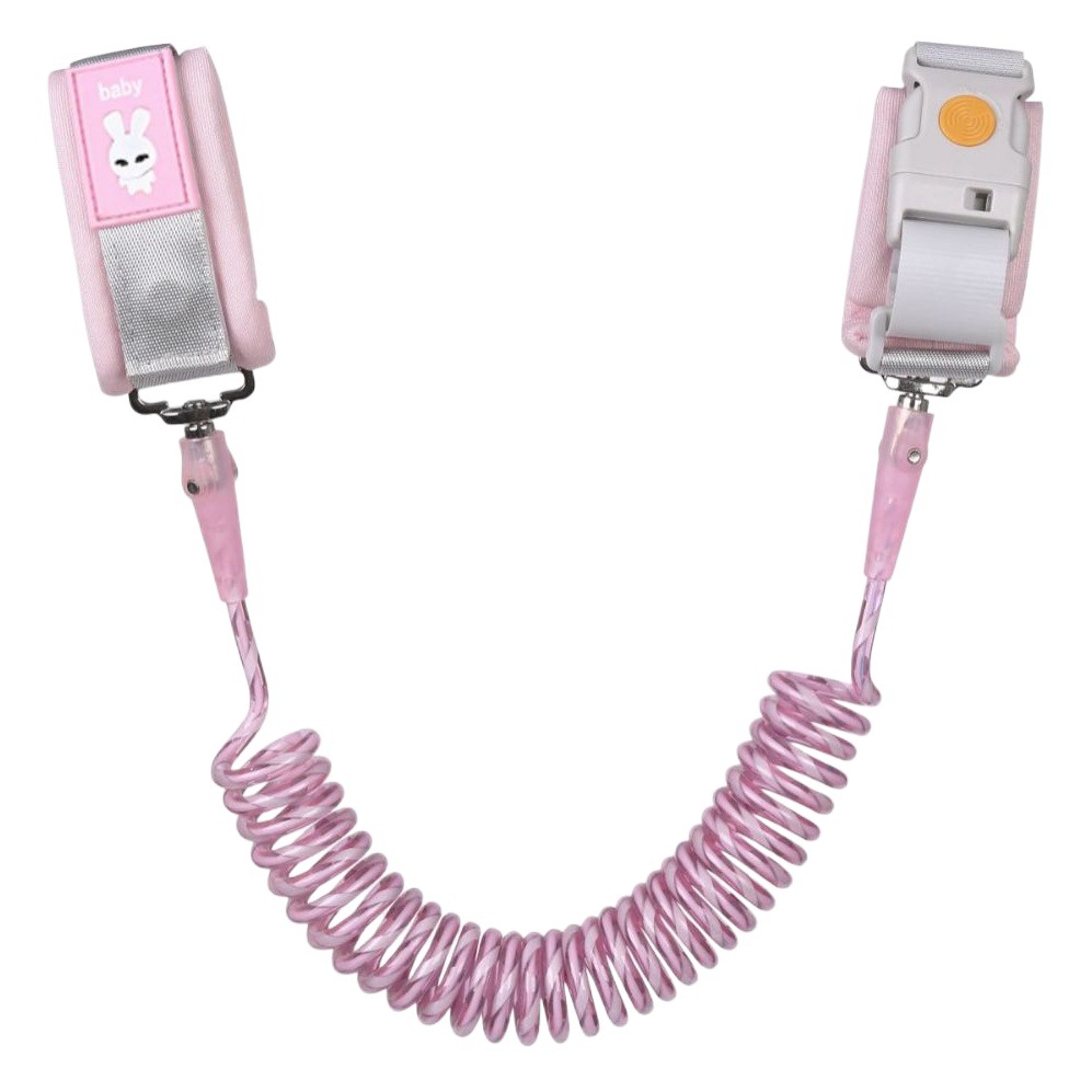 Children's Anti-Lost Harness Leash Safety Protection Child Anti-Lost Wristband Anti-Lost Strap with Lock Hand-Holding Rope Anti-Lost Rope