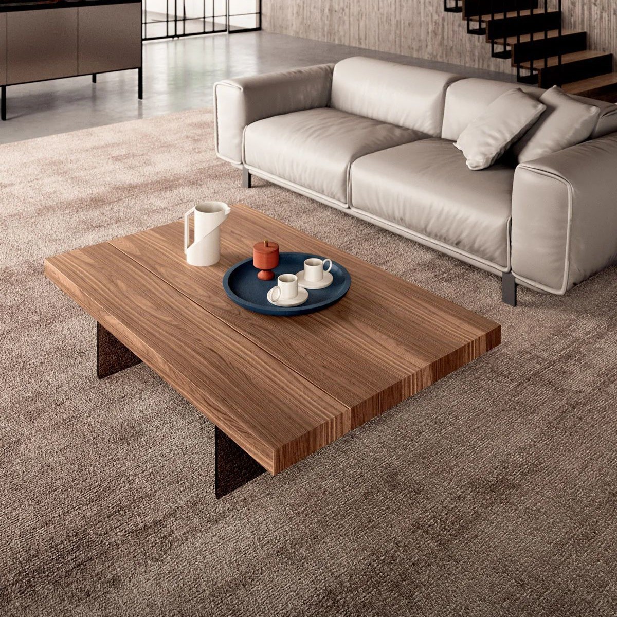 Mesa de centro de elevación, mesa pequeña, sala de estar, hogar, apartamento pequeño, 2024, nueva sensación de lujo simple y moderna que no ocupa espacio