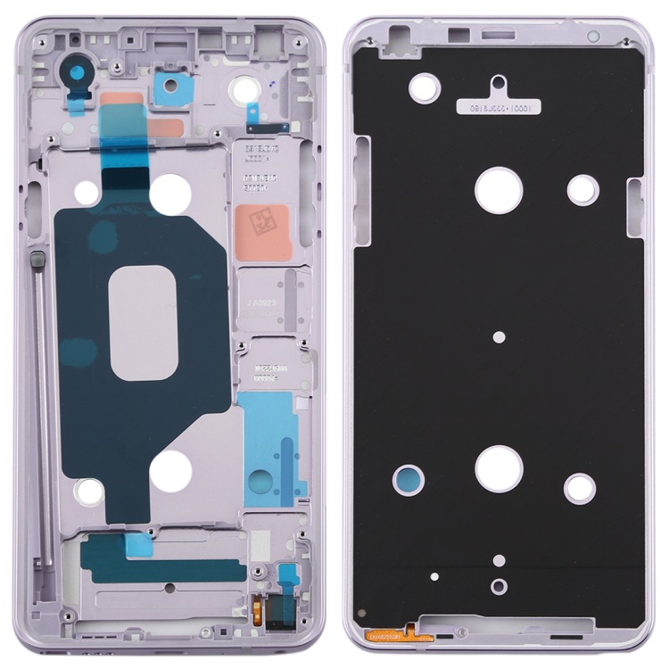 Aplicable para LG Q Stylo 4 Q710 Q710MS Q710CS LCD Front Frame / A Frame