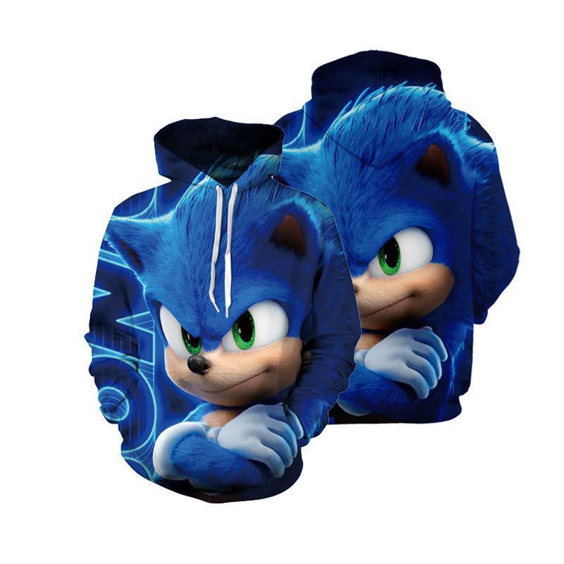 跨境新款 美国独立日3D数码打印 男女款带帽卫衣棒球服 大码