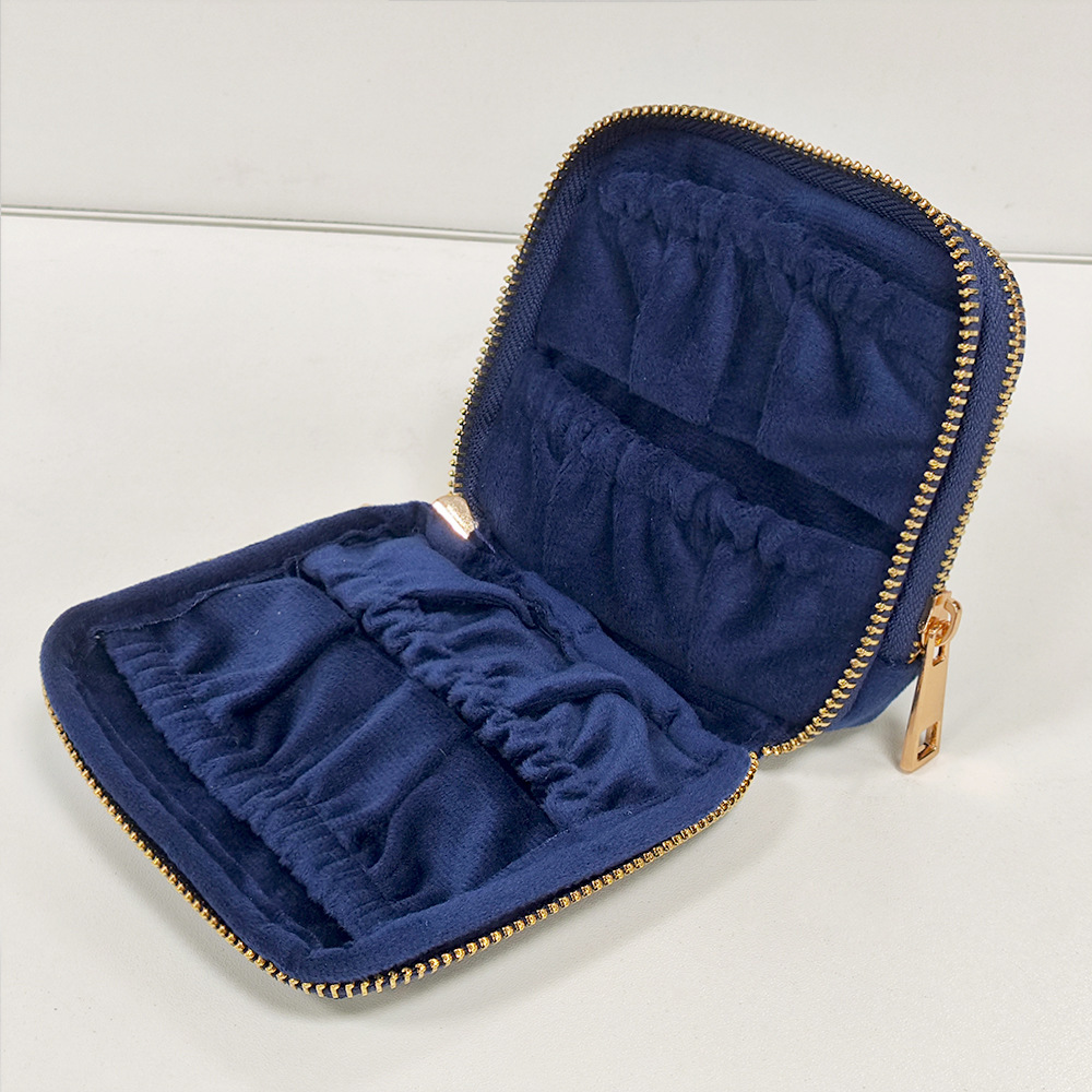 Jewelry, purse, bracelet, handheld organizer bag for traveling, (Physicals), high-end 2