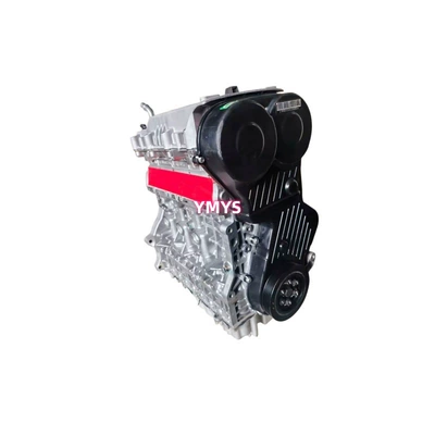 Tiggo 8 / – Engine assembly