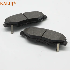45022-SDD-A00 is suitable for Honda Accord seven-generation and eight-generation Accord front brake pads