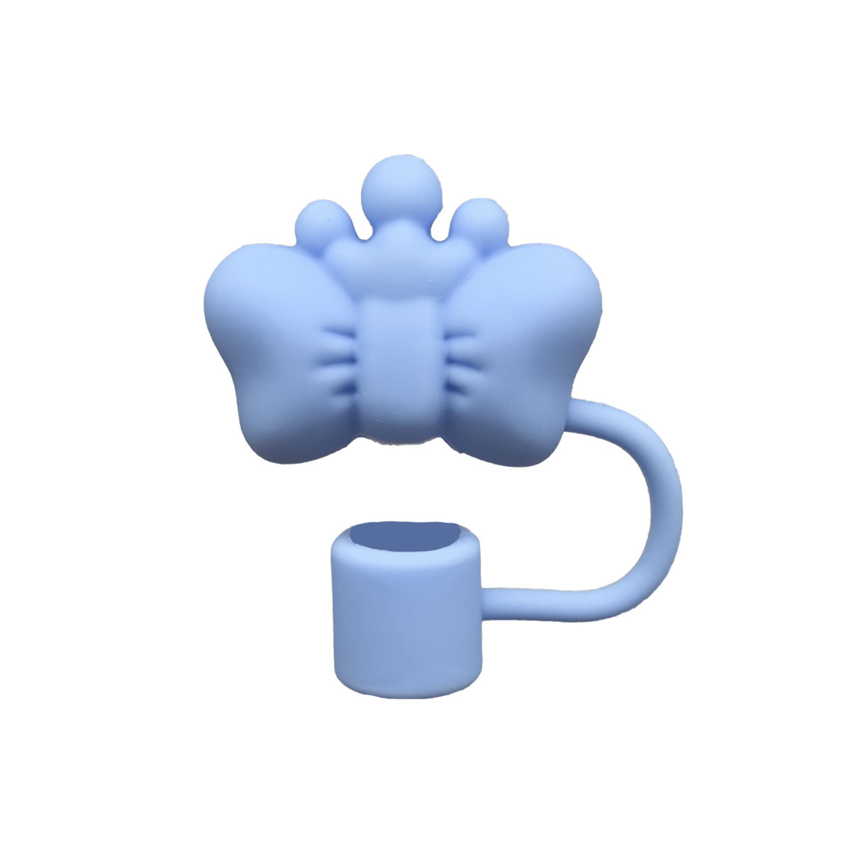 파란색 왕관 활