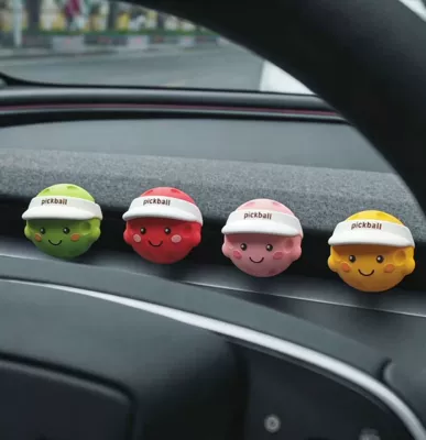 Car Perfume Aromatherapy – girls, new car accessory - little-man-note-color