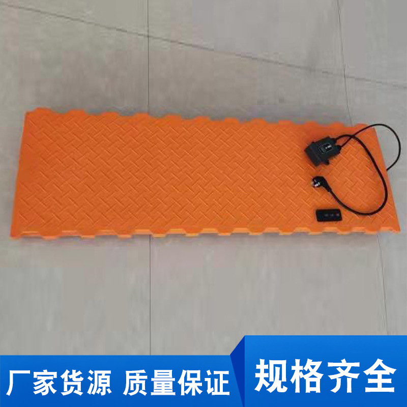 鲁威塑业 漏粪板加热地板1200*400*57 仔猪加热地板