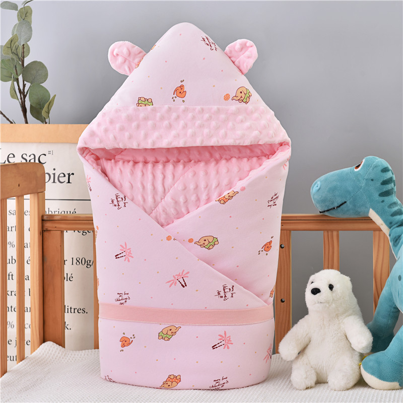 핑크 코끼리 플러스 얇은 면