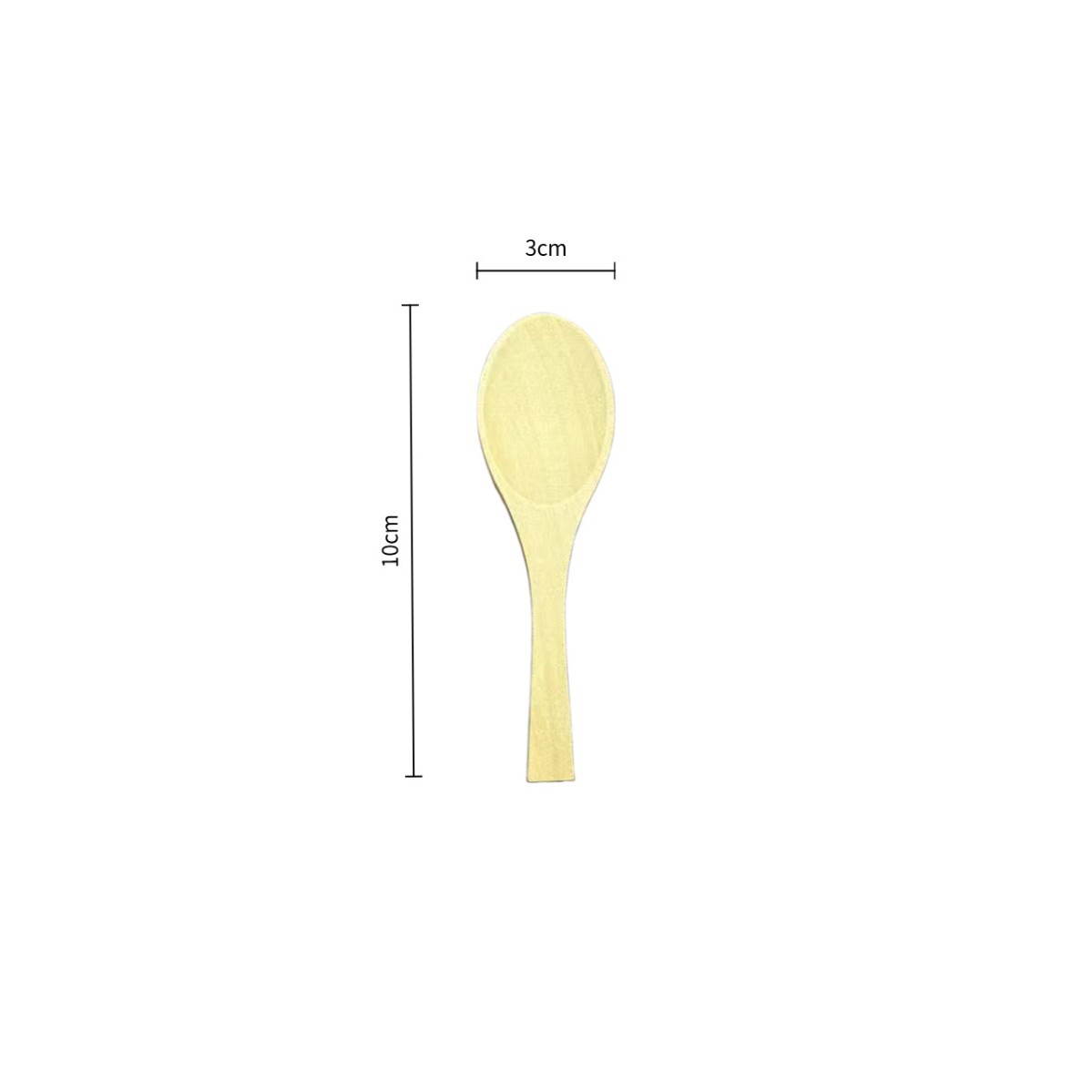 10cm 작은 팁
