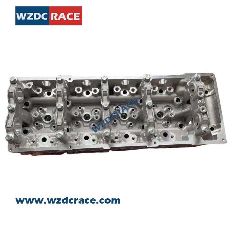Aplicable a MITSUBISHI 4M41 cabezal de cilindro ME204200 908518 cabezal de cilindro