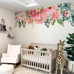 Funlife����Wall Mural�����N �냺��ͯ����ճ�b��� WMFKD037