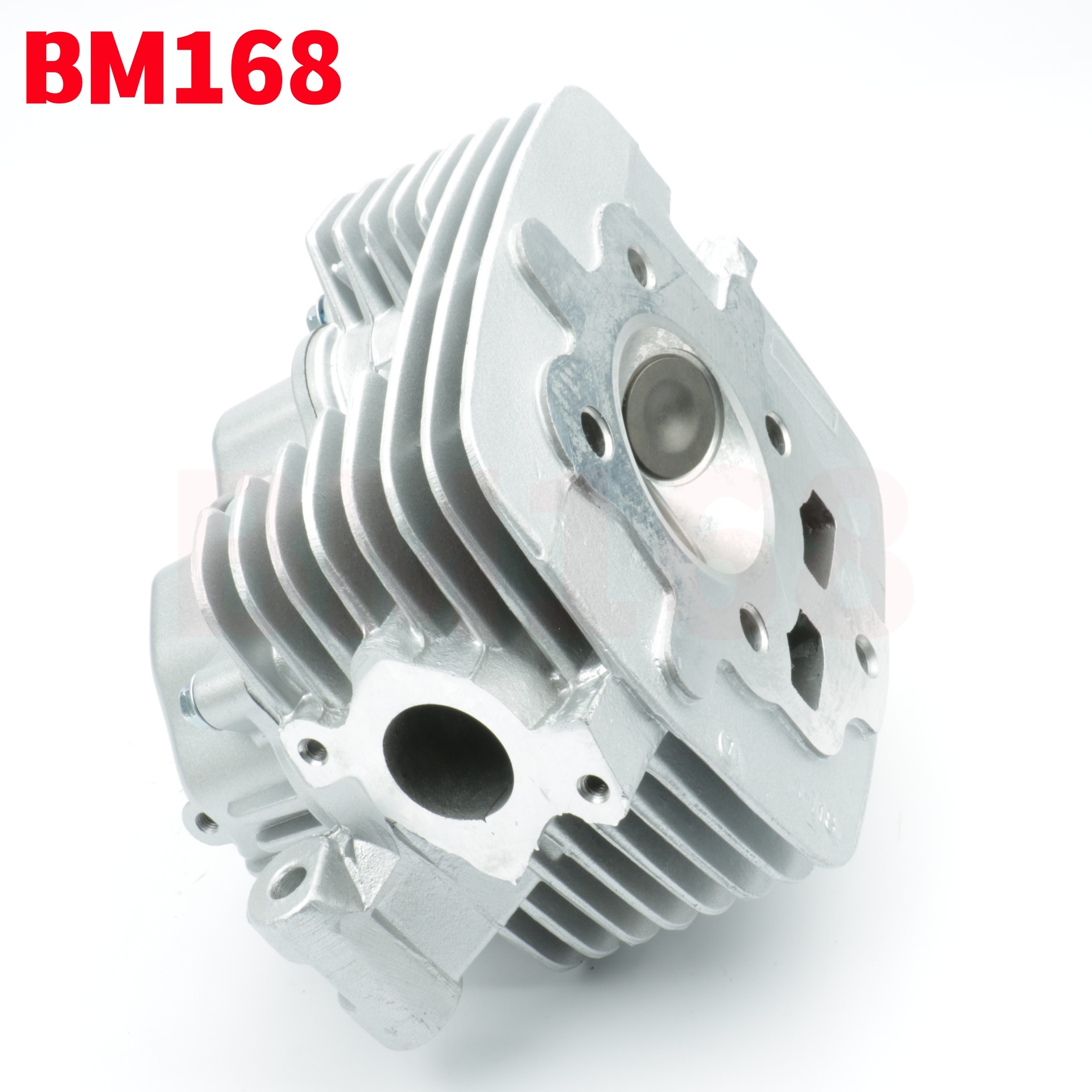 Motorcycle engine accessories tricycle air-cooled CG150 cylinder head assembly