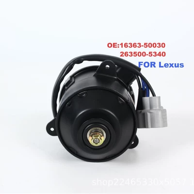 16363-50030/263500-5340 Car Air Fan