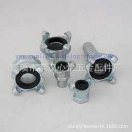 【厂家现货】Universal Air Hose Coupling 美式万能用空气管接头
