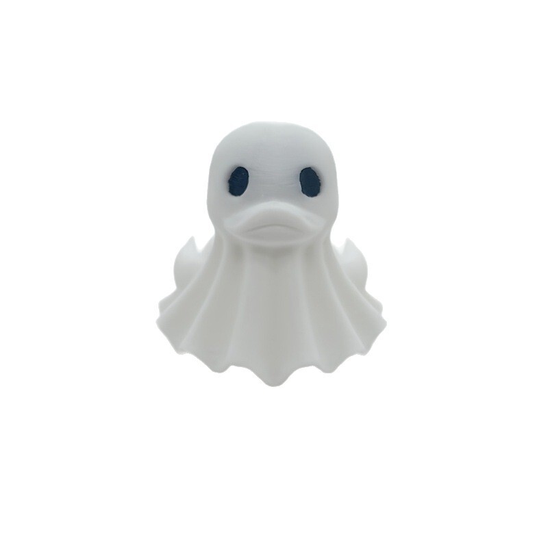 跨境 Grim Reaper Duck 贪婪的收割者鸭万圣节死神鸭幽灵鸭装饰品|undefined