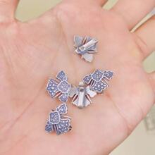 S925���y�ŷ��yϲ�o����� DIY�͹��y���ۉ������K�Ʒ��