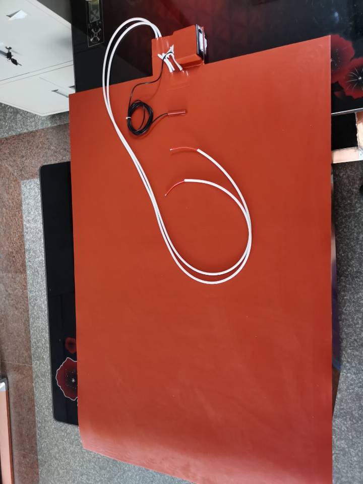 金属蚀刻林】硅橡胶电加热板 硅胶加热垫 量大从优